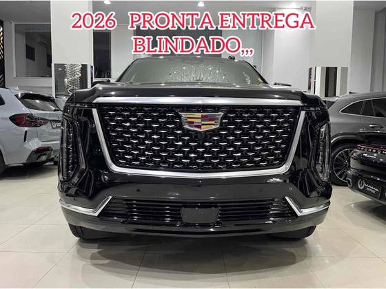 CADILLAC ESCALADE 6.2 V8 GASOLINA 2WD AUTOMÁTICO CADILLAC ESCALADE 6.2 V8 GASOLINA 2WD AUTOMÁTICO